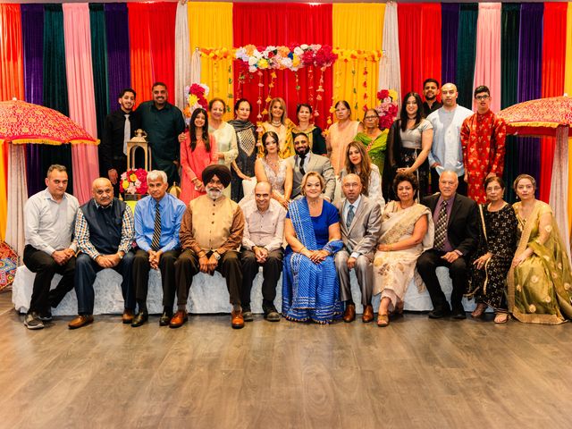 Ritz and Salenna&apos;s wedding in Brampton, Ontario 102