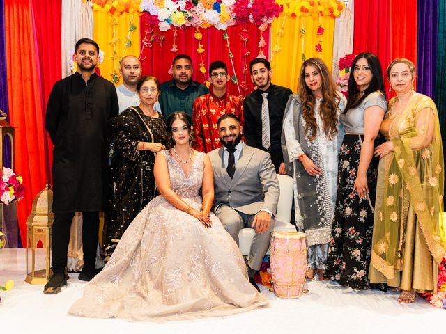 Ritz and Salenna&apos;s wedding in Brampton, Ontario 103