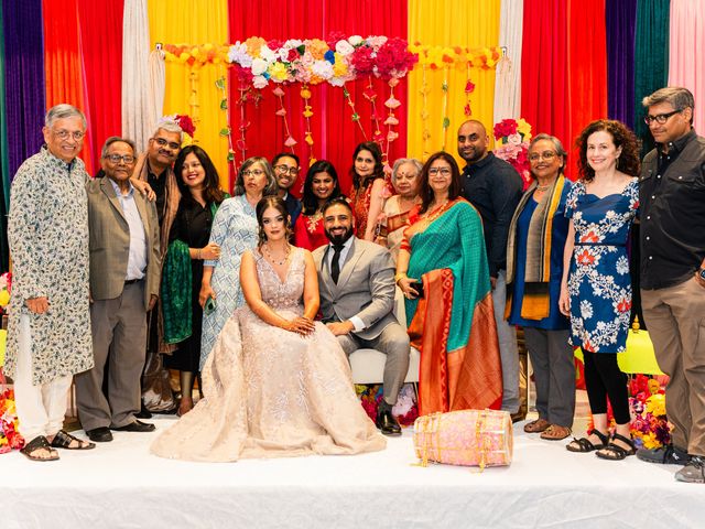 Ritz and Salenna&apos;s wedding in Brampton, Ontario 105