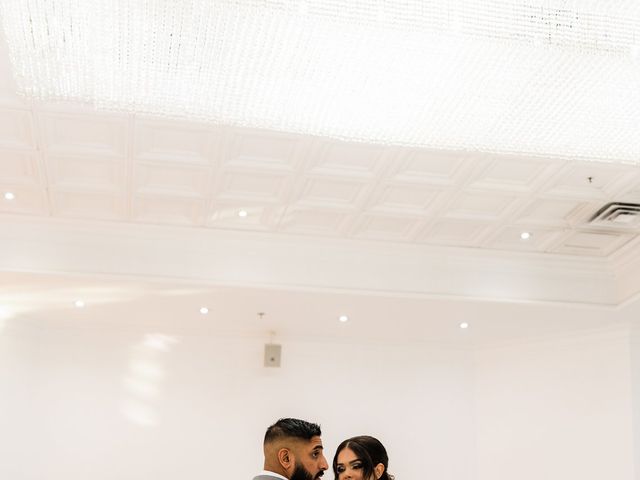 Ritz and Salenna&apos;s wedding in Brampton, Ontario 117