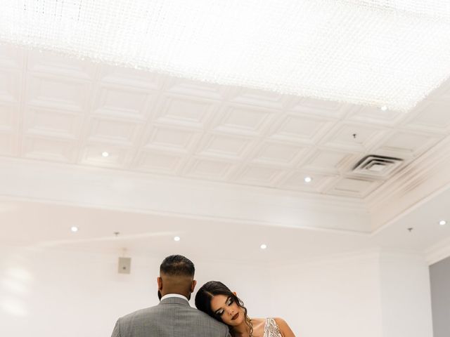 Ritz and Salenna&apos;s wedding in Brampton, Ontario 119