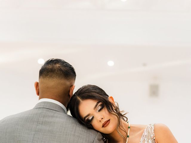 Ritz and Salenna&apos;s wedding in Brampton, Ontario 122