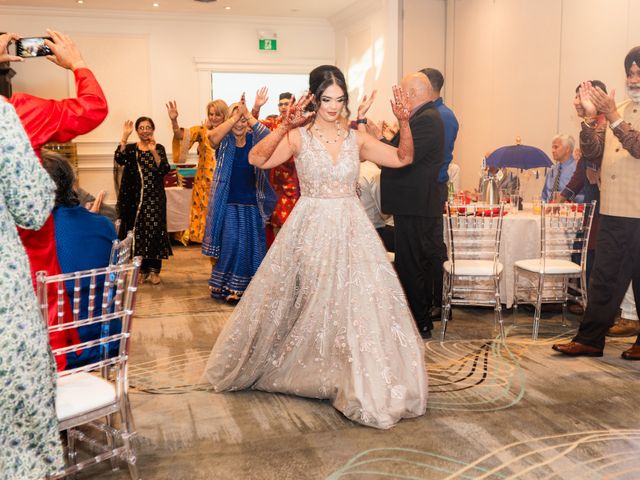 Ritz and Salenna&apos;s wedding in Brampton, Ontario 126