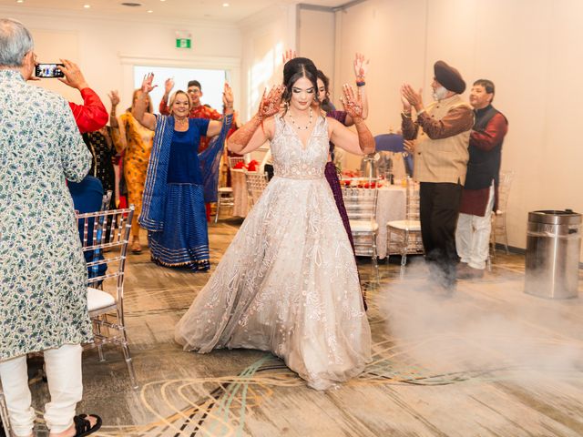 Ritz and Salenna&apos;s wedding in Brampton, Ontario 127