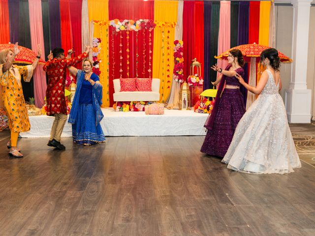 Ritz and Salenna&apos;s wedding in Brampton, Ontario 128