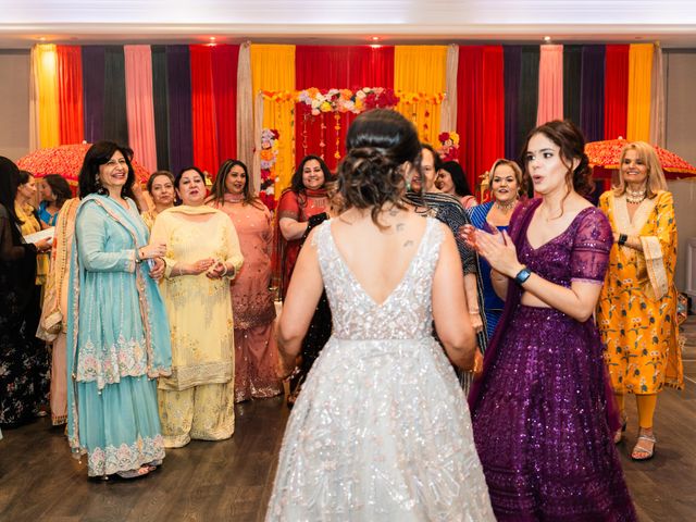 Ritz and Salenna&apos;s wedding in Brampton, Ontario 136