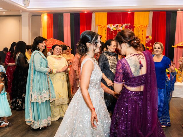 Ritz and Salenna&apos;s wedding in Brampton, Ontario 137