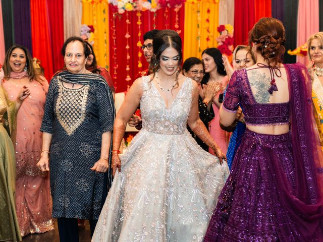 Ritz and Salenna&apos;s wedding in Brampton, Ontario 140