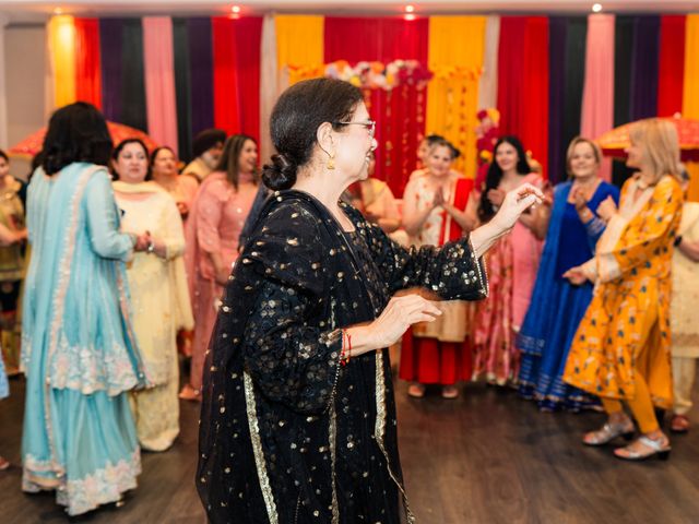 Ritz and Salenna&apos;s wedding in Brampton, Ontario 141