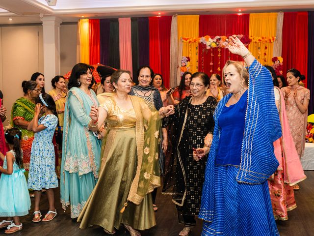 Ritz and Salenna&apos;s wedding in Brampton, Ontario 144