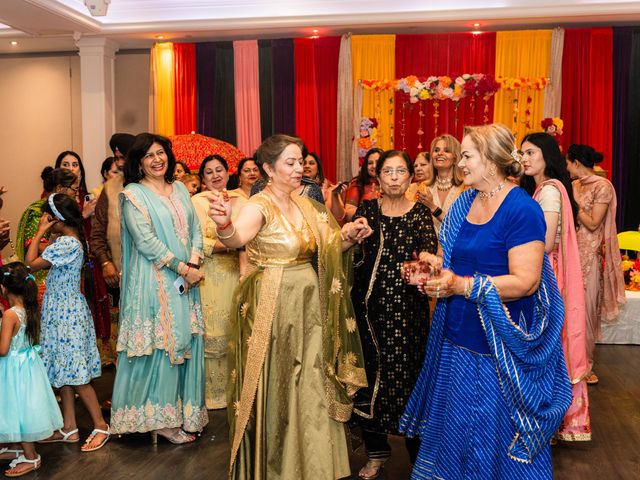 Ritz and Salenna&apos;s wedding in Brampton, Ontario 145