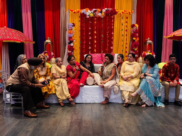 Ritz and Salenna&apos;s wedding in Brampton, Ontario 146