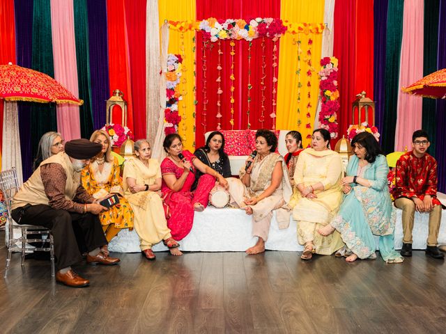 Ritz and Salenna&apos;s wedding in Brampton, Ontario 147