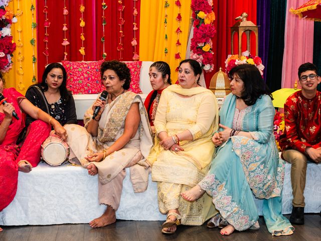 Ritz and Salenna&apos;s wedding in Brampton, Ontario 149