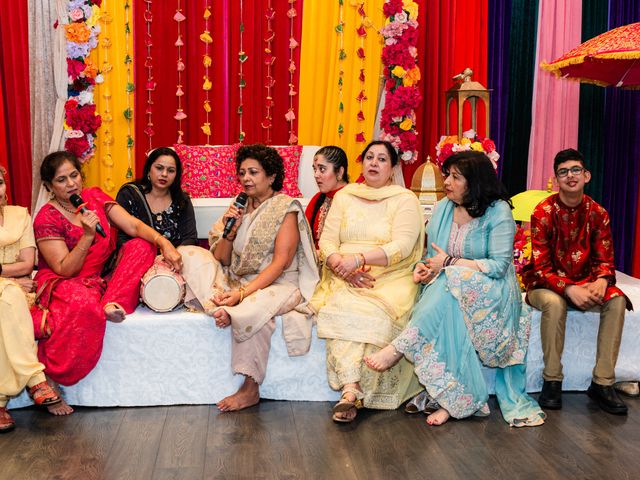 Ritz and Salenna&apos;s wedding in Brampton, Ontario 150