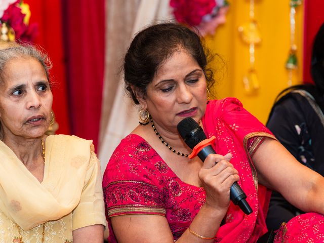 Ritz and Salenna&apos;s wedding in Brampton, Ontario 153