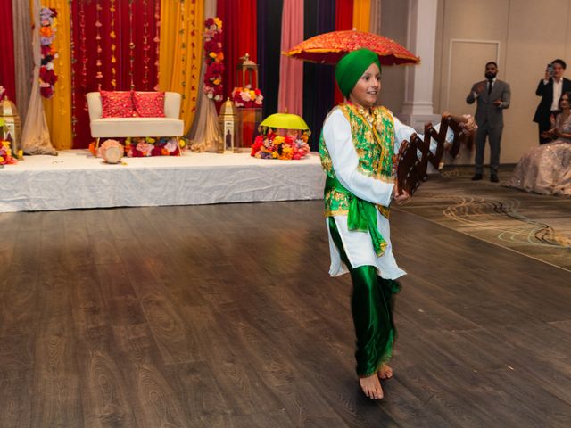 Ritz and Salenna&apos;s wedding in Brampton, Ontario 157