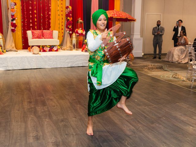 Ritz and Salenna&apos;s wedding in Brampton, Ontario 158