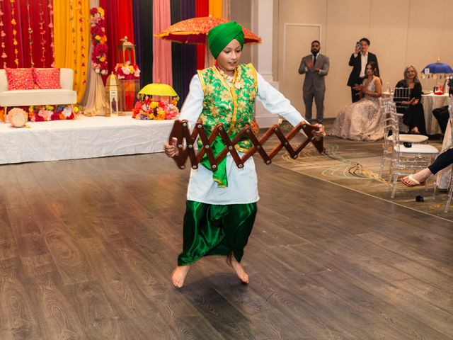 Ritz and Salenna&apos;s wedding in Brampton, Ontario 159