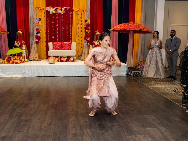 Ritz and Salenna&apos;s wedding in Brampton, Ontario 163