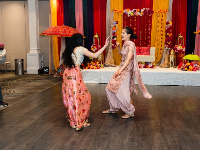 Ritz and Salenna&apos;s wedding in Brampton, Ontario 164