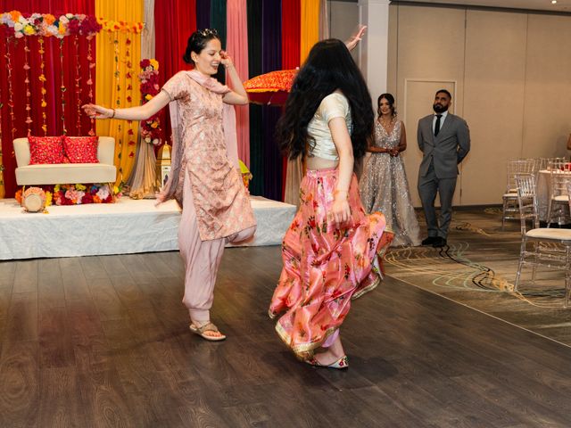 Ritz and Salenna&apos;s wedding in Brampton, Ontario 168