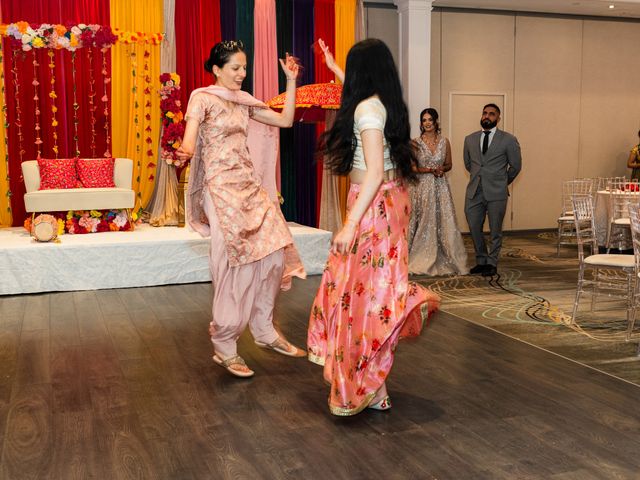 Ritz and Salenna&apos;s wedding in Brampton, Ontario 169