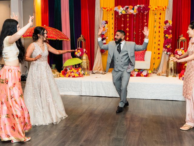 Ritz and Salenna&apos;s wedding in Brampton, Ontario 171