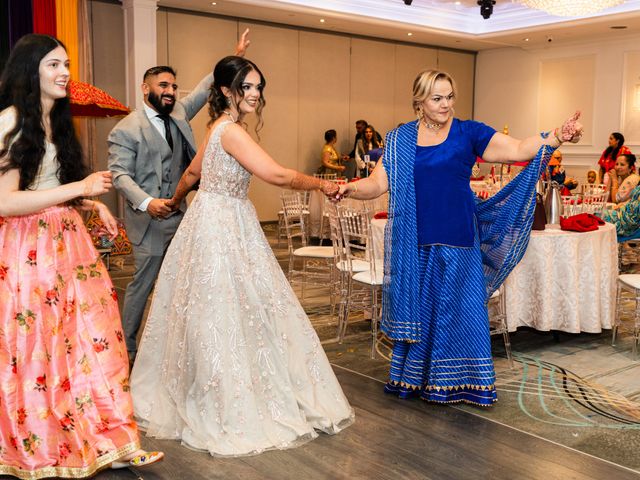 Ritz and Salenna&apos;s wedding in Brampton, Ontario 172