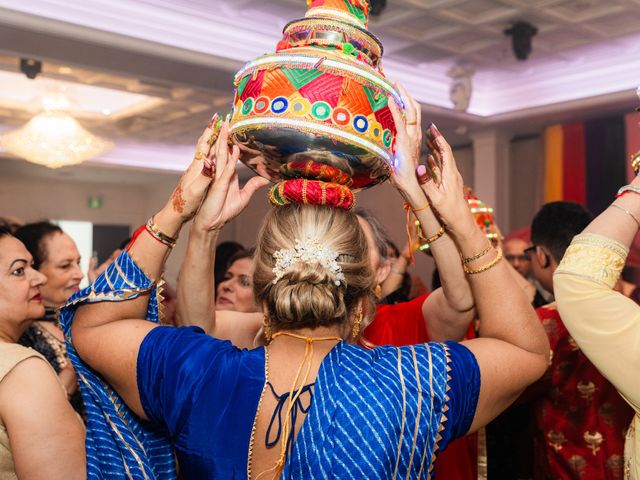 Ritz and Salenna&apos;s wedding in Brampton, Ontario 174