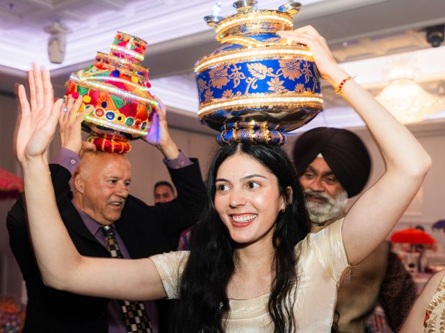 Ritz and Salenna&apos;s wedding in Brampton, Ontario 177