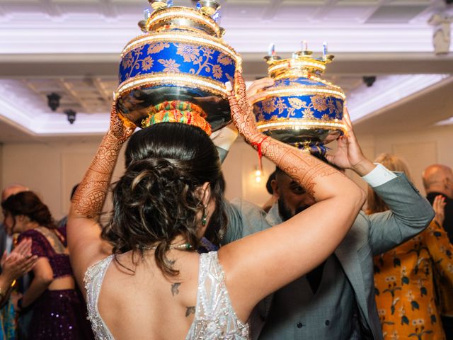 Ritz and Salenna&apos;s wedding in Brampton, Ontario 181