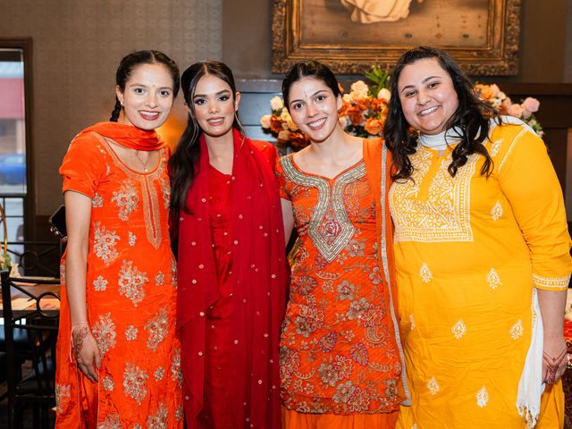 Ritz and Salenna&apos;s wedding in Brampton, Ontario 191