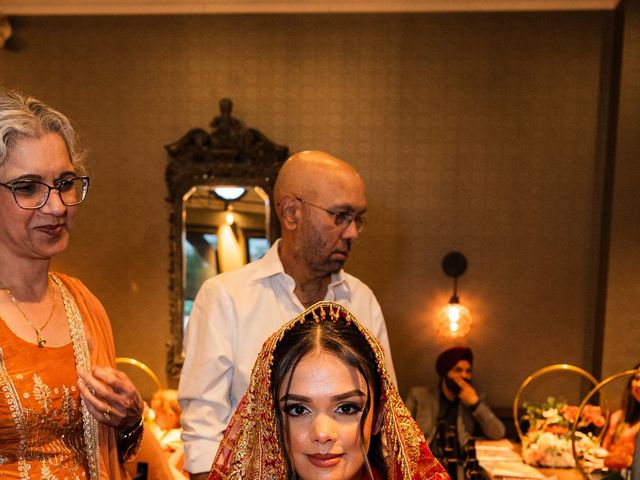 Ritz and Salenna&apos;s wedding in Brampton, Ontario 211