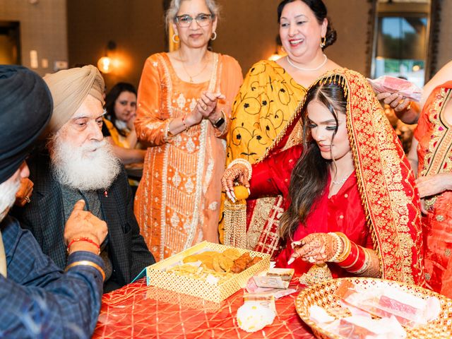 Ritz and Salenna&apos;s wedding in Brampton, Ontario 222