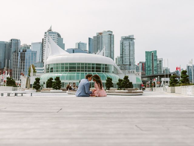 Don and Sam&apos;s wedding in Vancouver, British Columbia 57