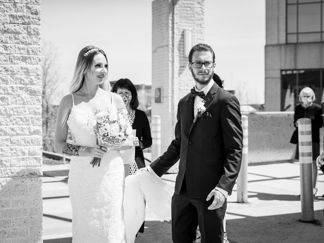 Laurent and Isabelle&apos;s wedding in Laval, Quebec 3