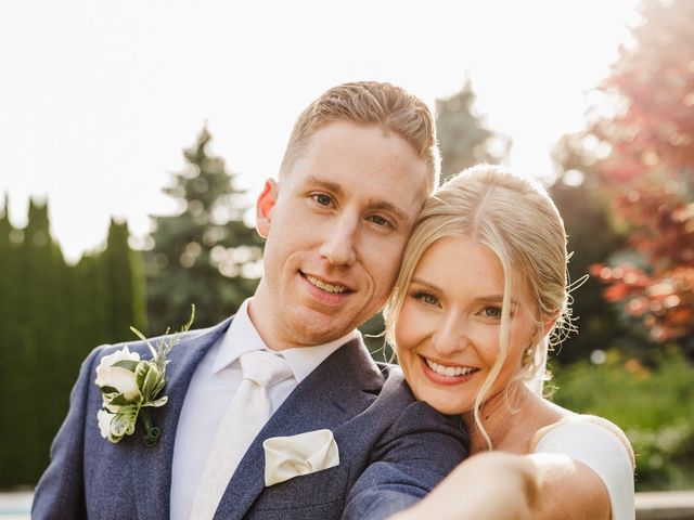 Josh and Kaitlyn&apos;s wedding in Claremont, Ontario 79