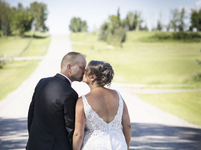 Steve and Cherie&apos;s wedding in Calgary, Alberta 6