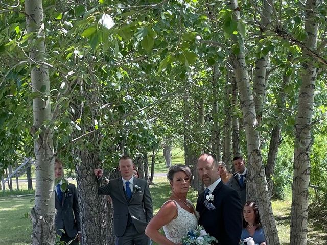 Steve and Cherie&apos;s wedding in Calgary, Alberta 9