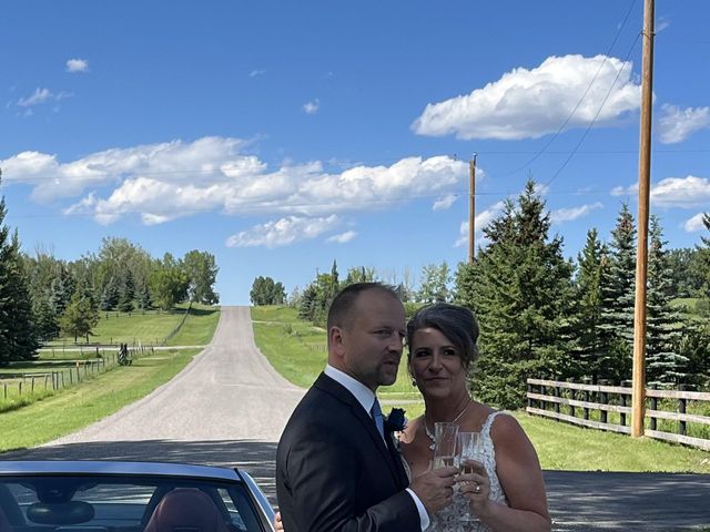Steve and Cherie&apos;s wedding in Calgary, Alberta 16