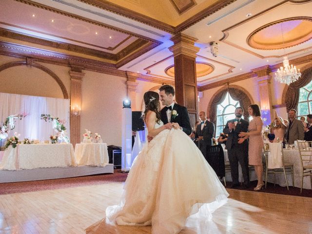 Jonathan and Izabela&apos;s wedding in Caledon, Ontario 25