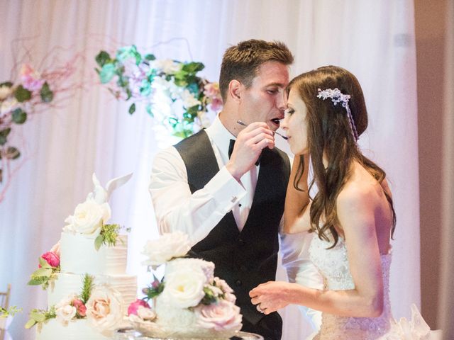 Jonathan and Izabela&apos;s wedding in Caledon, Ontario 27