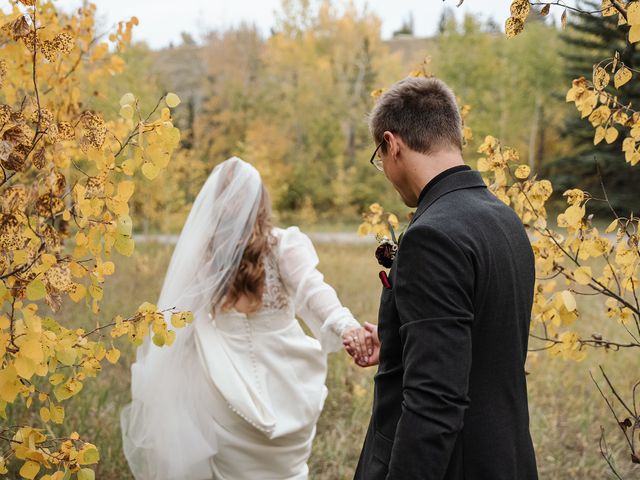 Mary-Jean and Kevin&apos;s wedding in Calgary, Alberta 60