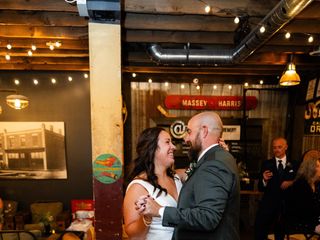Heather &amp; Rick's wedding 2