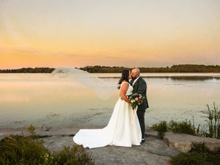 Heather & Rick's wedding