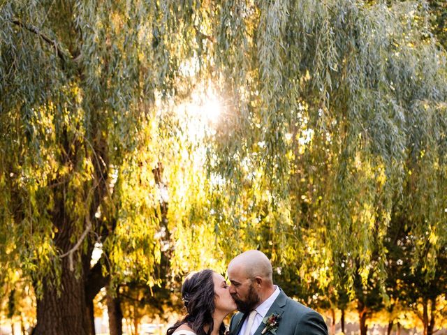Rick and Heather's wedding in Port Perry, Ontario 5