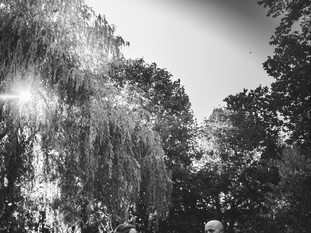 Rick and Heather's wedding in Port Perry, Ontario 8