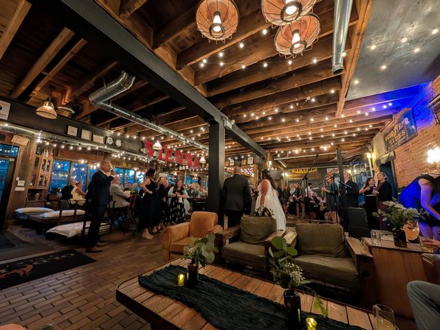 Rick and Heather's wedding in Port Perry, Ontario 9