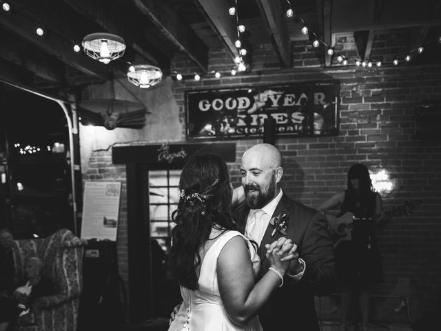 Rick and Heather's wedding in Port Perry, Ontario 10